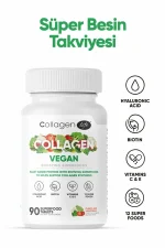 CollagenLife Vegan Kolajen 90 Tablet - Image 4