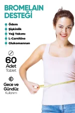 CollagenLife Bromelain 60 Tablet - Image 4