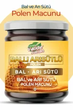 Milleunenuits Valide Sultan Kids Ballı Arı sütü Macun 240 gr - Image 4