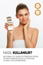 Axwell Güneş Kremi 50 SPF+ 50 ml - Image 4