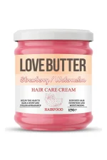 LOVE BUTTER Strawberry & Watermelon Hair Food Saç Maskesi - Image 5