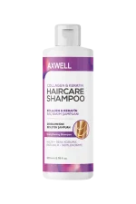 Axwell Kolajen & Keratin Şampuan 200 ml - Image 5