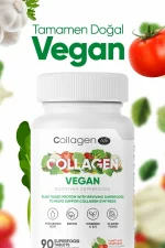 CollagenLife Vegan Kolajen 90 Tablet - Image 5