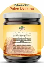 Milleunenuits Valide Sultan Kids Ballı Arı sütü Macun 240 gr - Image 5