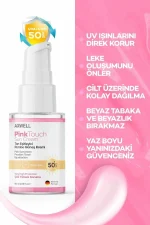 Axwell Pembe Güneş Kremi 60 ml 50 spf - Image 5