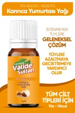 Milleunenuits Valide Sultan Karınca Yumurtası Yağı 20 Ml