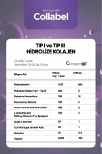 CollagenLife Collabel 20 Saşet - Image 6