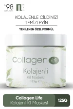 CollagenLife Kolajenli Kil Maskesi 125gr - Image 7