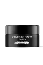 Rc Cosmetics Aktif Karbon Diş Temizleme Tozu 40 gr - Image 6