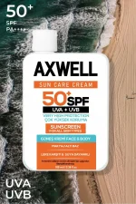 Axwell Güneş Kremi 30 SPF+100 ml - Image 7