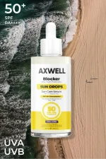 Axwell Bloker 50 SPF Güneş Kremi 50 ml - Image 7