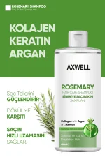 Axwell Biberiye Şampuan 400 ml - Image 7