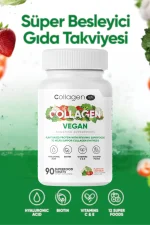 CollagenLife Vegan Kolajen 90 Tablet - Image 7