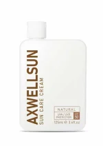 AXWELL 50 SPF+ Leke Karşıtı Nemlendirici Yüksek Koruma Güneş Kremi 125 ml - Image 7