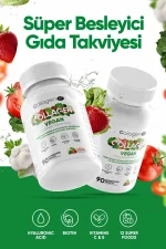 CollagenLife Vegan Kolajen 90 Tablet - Image 8
