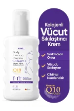 Axwell Kolajen&Q10 Vücut Sıkılaştırıcı Krem 200 ml