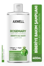 Axwell Biberiye Şampuan 400 ml