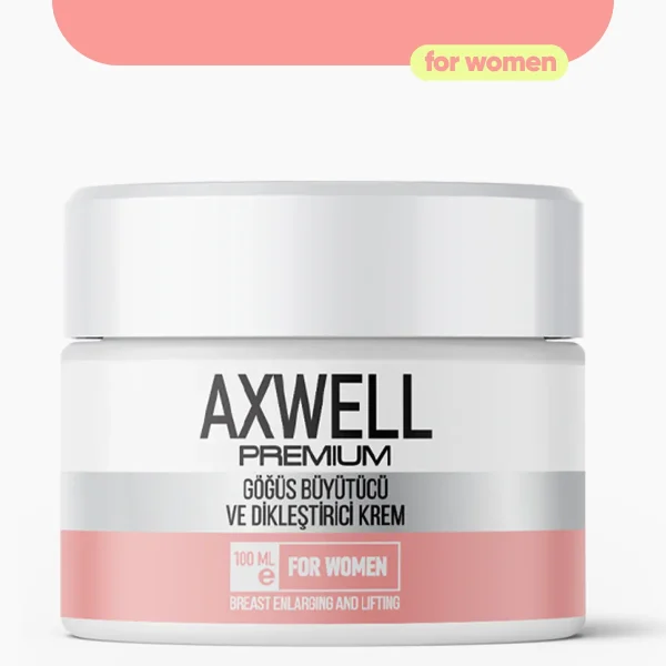 Axwell Göğüs Bakım Kremi 100 ml