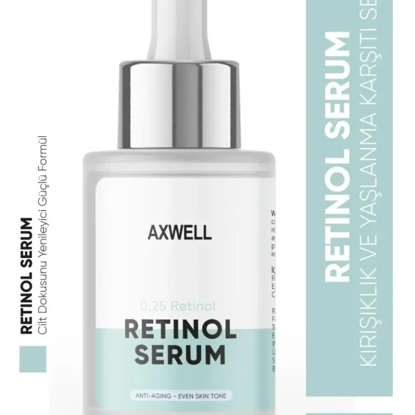 Axwell Retinol Serum 30 ml