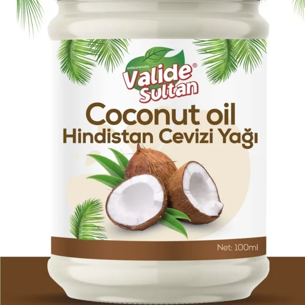 Milleunenuits Valide Sultan Hindistan Cevizi Yağı 100 Ml