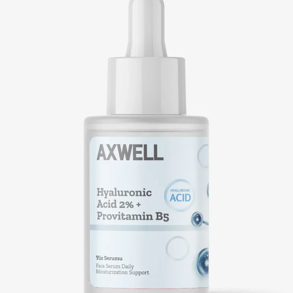Axwell Hyaluronic Acid 2% + B5 30 ml Serum