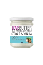 LoveButter Coconut & Vanilya Saç Maskesi 190 ml