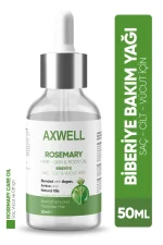 Axwell Biberiye Yağı 50 ml