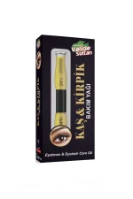 Milleunenuits Valide Sultan Kaş & Kirpik Bakım Serumu 10+10 ml