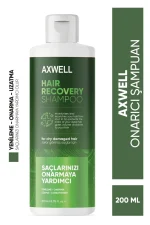 Axwell Recovery Sedefli Şampuan 200 ml
