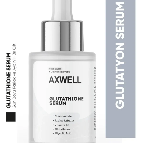 Axwell Glutatyon Serum 30 ml
