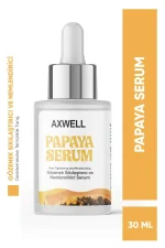 Axwell Papaya Cilt Serumu 30 ml