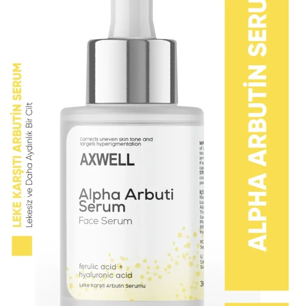 Axwell Alpha Arbutin Serum 30 ml