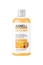 Axwell Şeftali Duş Jeli 400 ml