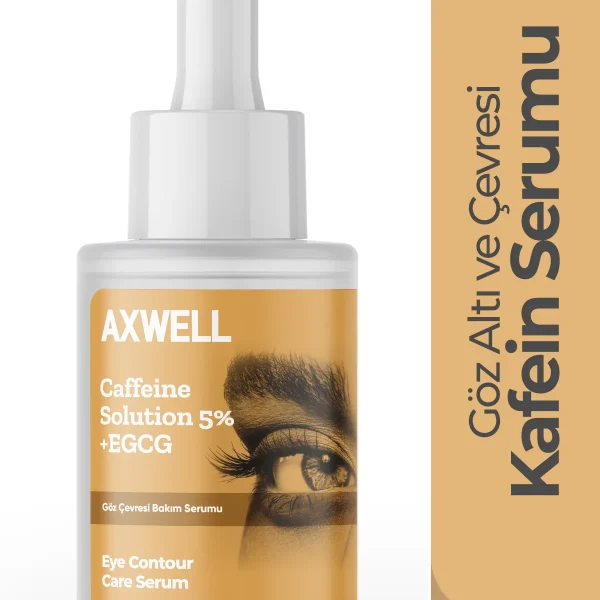 Axwell Caffeine Serum 30 ml