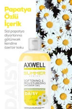 Axwell Papatya&Daisy Duş Jeli 400 ml